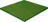 ArtPlast Anti Trauma gumová dlažba 40 x 40 x 2,5 cm, zelená