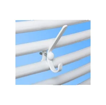 Sušák na prádlo Háček na trubkový radiátor, Barva na objednávku