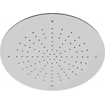 Sprchová hlavice Sanjet Zápustná sprcha ⌀38 cm, chrom, E044048