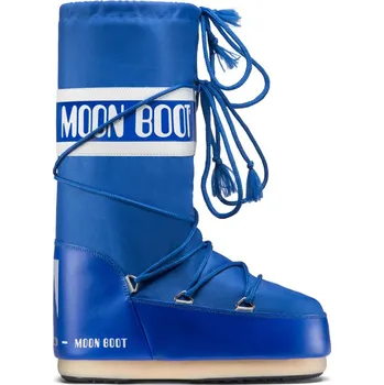 Dámská zimní obuv Moon Boot Icon Nylon Electric Blue
