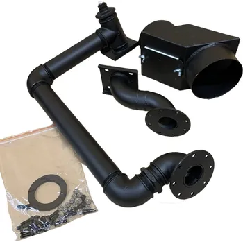 Příslušenství ke kotli SLOKOV kovo Dopojovací doplněk pro snadné a rychlé připojení nového kotle SLOKOV za starý kotel DAKON 102000192