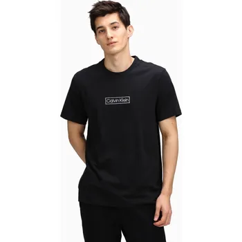 Pánské tričko Pánské tričko Calvin Klein NM2268 L Černá