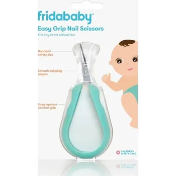 Nůžky na nehty a kůžičku Fridababy Easy Grip nůžtičky na nehty