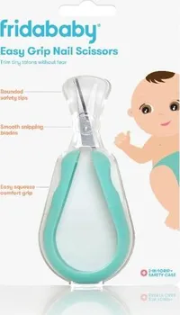 Nůžky na nehty a kůžičku Fridababy Easy Grip nůžtičky na nehty