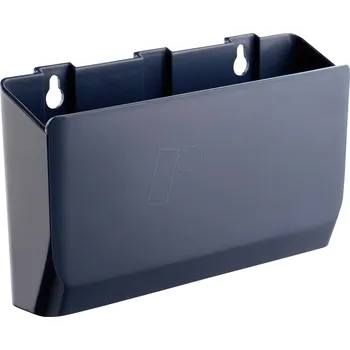Držák PC My Wall úložný box HZ7L HZ7L tmavě modrá Zatížitelný do hmotnosti=2 kg