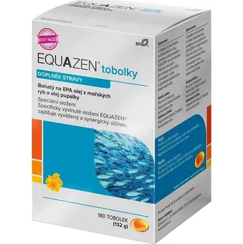 SFI Health Equazen, 180 tob.