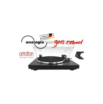 Gramofon Gramofon Analogis Dreher+Ortofon OM10