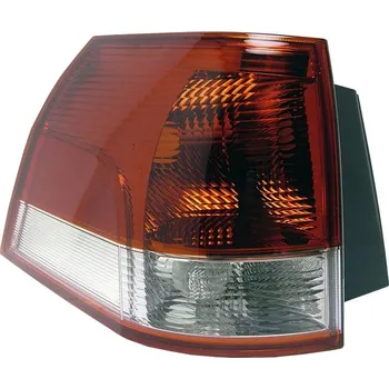 Zadní světlomet Levý zadní světlomet - vnější - červenočiré [9/03-]