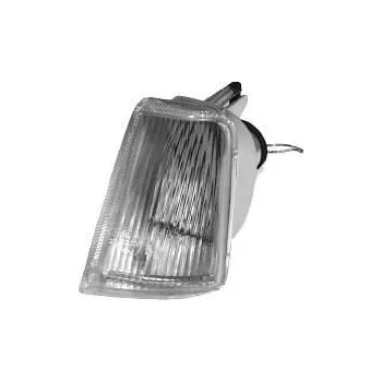 Směrový světlomet Blikač VAN WEZEL 0935906