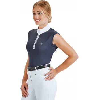 Dámské tričko BUSSE Triko závodní Ferrara BUSSE, dámské, navy L