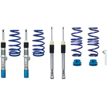 Tuning Výškově stavitelný podvozek JOM pro Audi A3 (GY), 35 TFSI/ 40 TFSI/ 30 TDI/ 35 TDI/ 40 TDI, r.v. 2020-, s max. zatížením PN do 1100 kg, s pevnou ZN