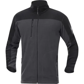 pracovní mikina ARDON®MICHAEL mikina fleece tmavě šedá Velikost: XXL