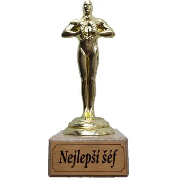 Trofej Oskar – Nejlepší šéf