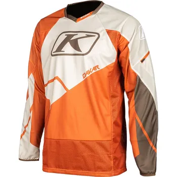Moto bunda Dres KLIM Dakar (2022) METALLIC POTTER'S CLAY L