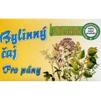 Čaj Rosa Canina Bylinný čaj Pro pány 20x 1,5 g