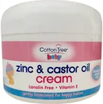 Cotton Tree Baby Zinc & Castor Oil…