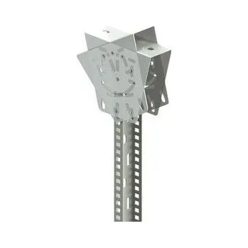 kabelová chránička CABLOFIL Úchyt CM561060 DF GS dvojitý CM561060