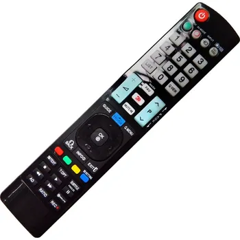 Dálkový ovladač RM-L930 Dálkový ovladač LG univerzální RML930