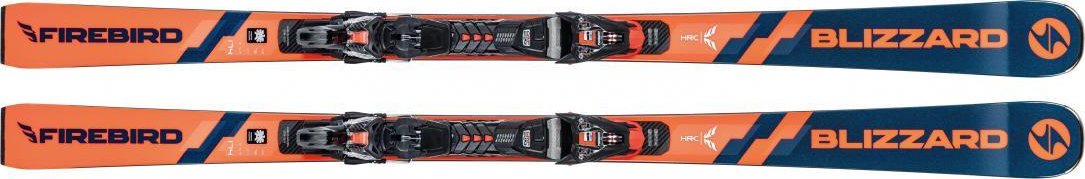 Blizzard Firebird HRC + Xcell 14 Demo 2021/22 166 cm od 15 199 Kč