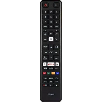 Dálkový ovladač TOSHIBA CT-8053, RC48121, RC48122 - náhradní dálko