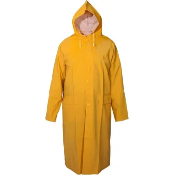 CXS Derek voděodolný plášť žlutý, 4XL