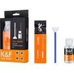 K&F Concept Full Frame sada na čištění