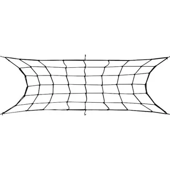 Auto-moto Síť do zavazadlového prostoru 75x50cm pružná