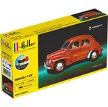 Heller Renault 4 CV 1:43