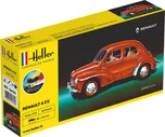 Heller Renault 4 CV 1:43