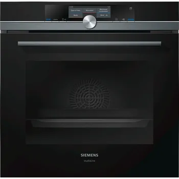 Vestavná trouba Recenze Siemens HN878G4B6