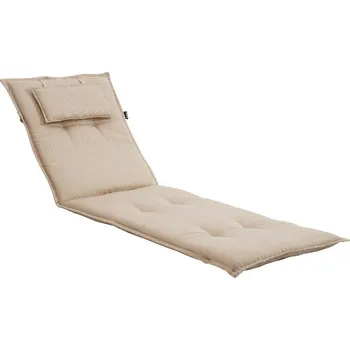 Zahradní lehátko Brafab FLORINA polster do lehátka - Taupe