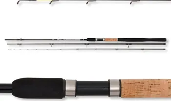 Rybářský prut Daiwa N´Zon S Medium Feeder 330 cm/80 g