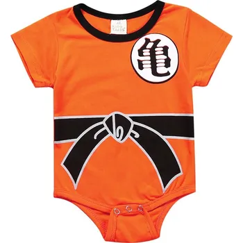 Kojenecké body Dragon Ball Varianta: body 2, Velikost: 90/12-24M