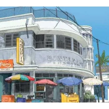 Zahraniční hudba CD Various: Tanamur City (Indonesian AOR, City Pop And Boogie 1979 To 1991) 2022