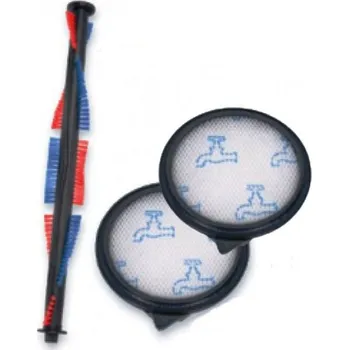 Sada příslušenství pro robotický vysavač Filtry a kartáč Animal Care pro ROWENTA RR8043WH Smart Force Cyclonic Connect