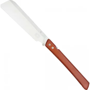 Ruční pilka Japonská pila Robusuta Folding Saw, Kataba Super Hard, Stained Beechwood Han
