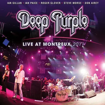 Zahraniční hudba Live at Montreux 2011 - Deep Purple [2CD + DVD]