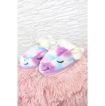 Dámské pantofle Jomix Papuče Unicorn MD3401PU Velikost: 37