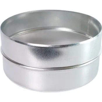 Ventishop METAL 250 nerezová vnitřní spojka