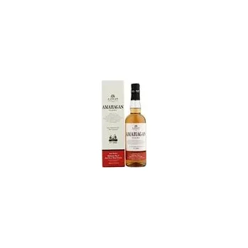 Whisky Amahagan No.2 Red Wine Wood 0.7L 47% box