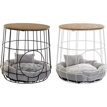 Pelíšek pro psa Stolek/pelíšek pro mazlíčka 84x42x43/2dr