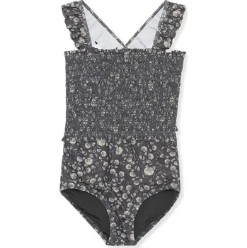 Dívčí plavky Konges Slojd Konges Sløjd Dívčí plavky Loulu Blossom Magnet Velikost: 5-6 let Konges Sløjd Loulu Swimsuit Blossom Magnet
