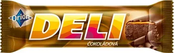 Čokoládová tyčinka Nestlé Orion Deli 35 g čokoládová
