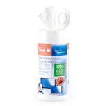 Peach PA101 vlhčené čistící ubrousky LED/TFT/LCD 100 ks