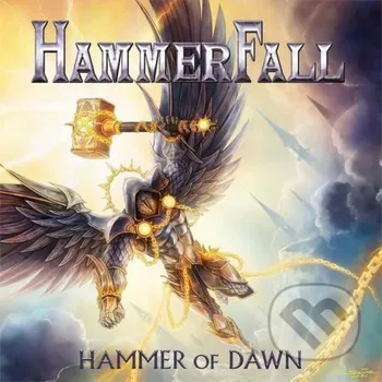 Zahraniční hudba Hammer Of Dawn - Hammerfall