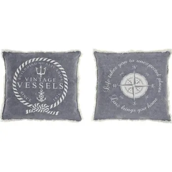 Polštář Polštář "VINTAGE" 45x10x45/600gr/2dr.