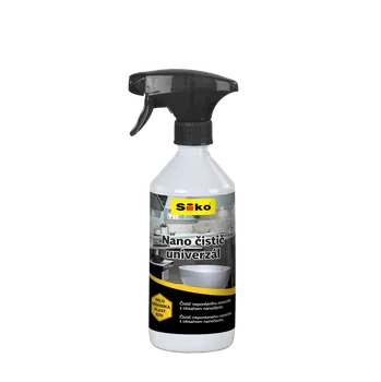 Čisticí prostředek do koupelny ANIMA Nano čistič univerzál 500 ml