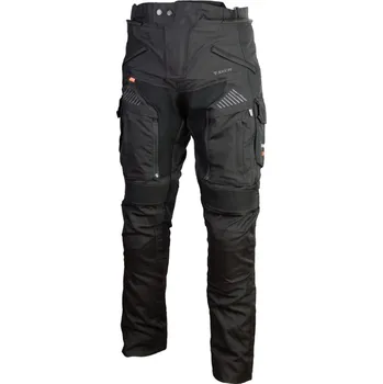 Moto kalhoty Kalhoty na motorku SECA Strada Evo černé 2XL
