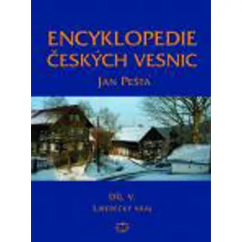 Encyklopedie českých vesnic V. - Jan Pešta