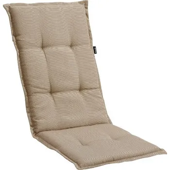 Zahradní lehátko Brafab polster pre stoličky FLORINA - Béžová